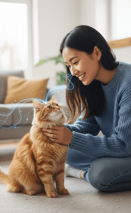 Pet behavior