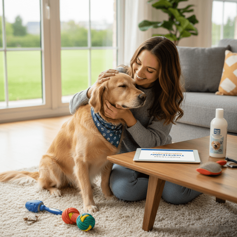 Pet tracking